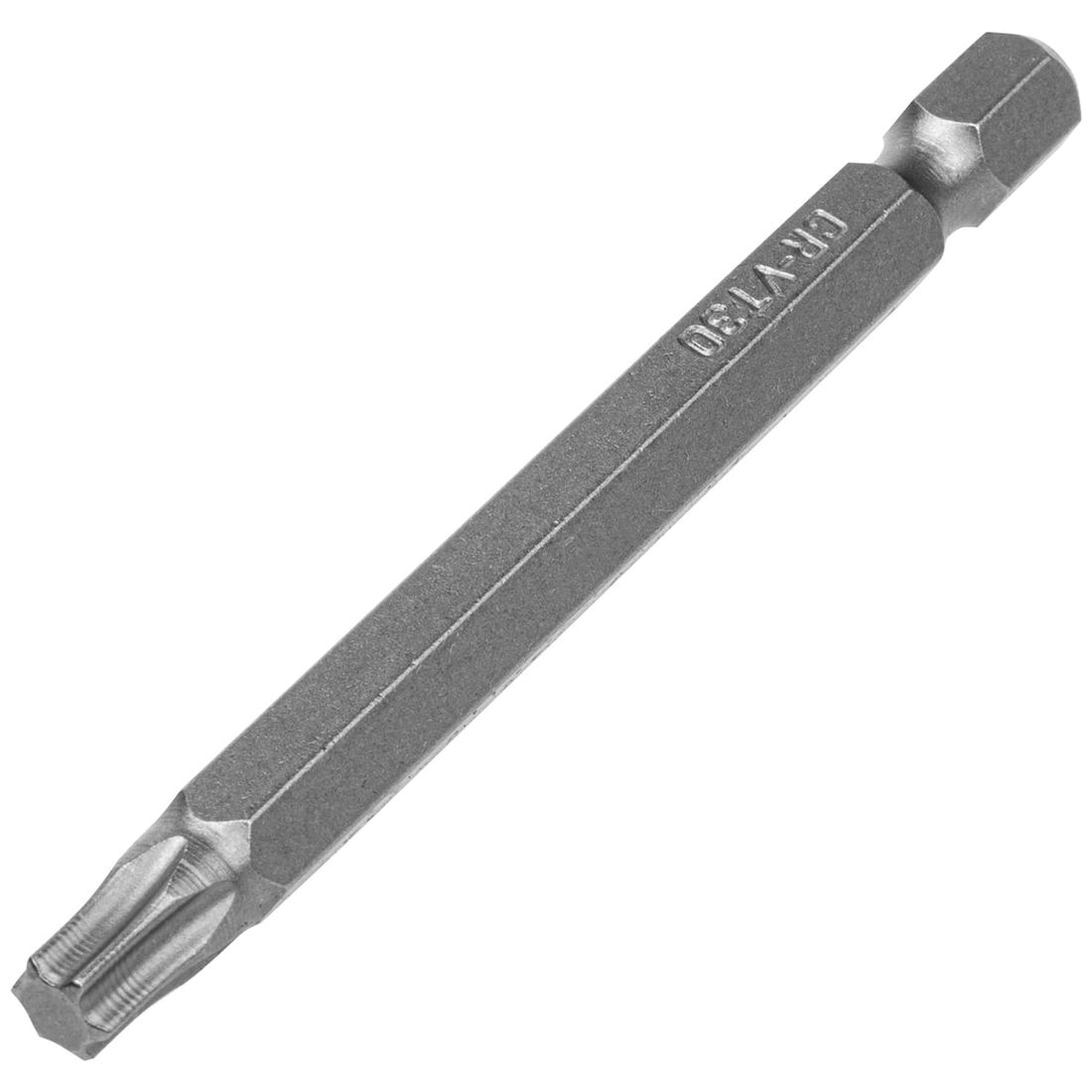 Ponteira Bits Torx T30 MTX 75mm Cartela 2pçs Ponteira Bits Torx T30 MTX 75mm Cartela 2pçs