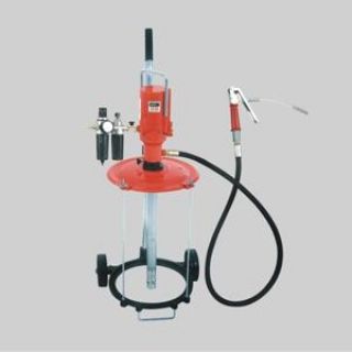 Propulsora Pneumática de Graxa 20kg Sem Reservatório MAC 1020-16 CR MAC LUB