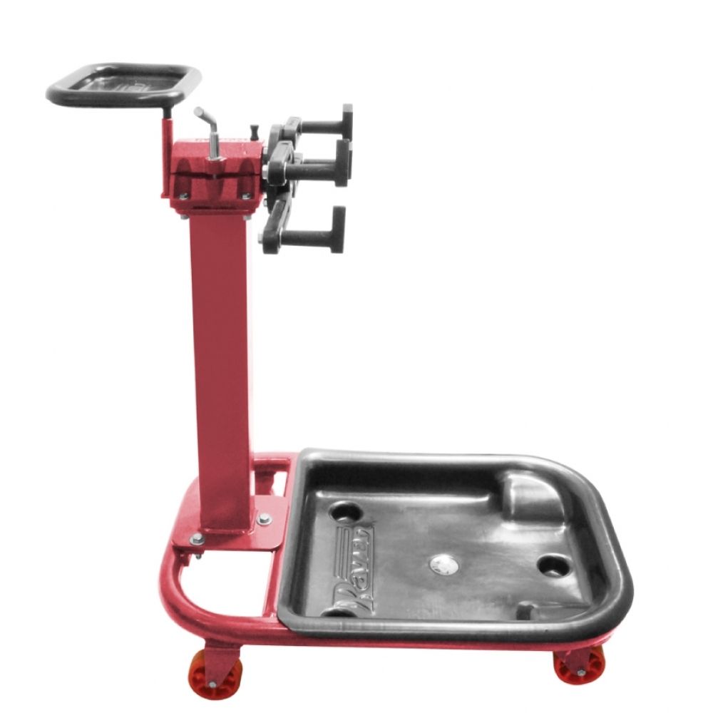 Suporte Universal Raven 101201 Para Motor 4 Cilindros Alcool/Gasolina Até 150kg