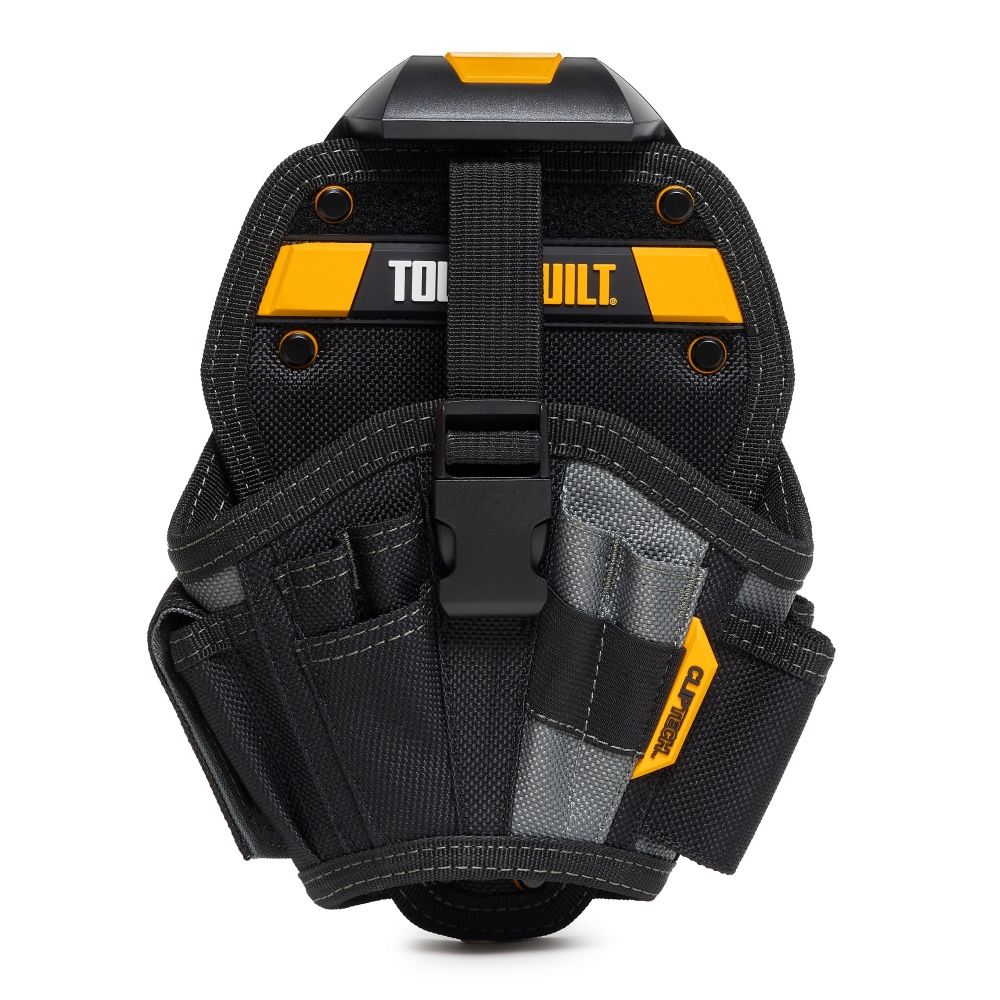 Bolsa Cliptech Parafusadeira/Furadeira TB-CT-20-L Toughbuilt Bolsa Cliptech Parafusadeira/Furadeira TB-CT-20-L Toughbuilt