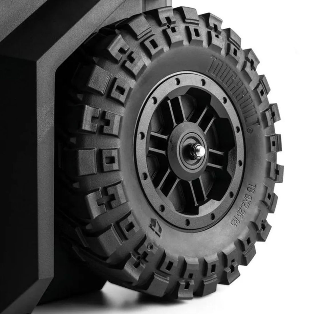 Caixa Organizadora Toughbuilt Stacktech Com Rodas TB-B1-B-70R