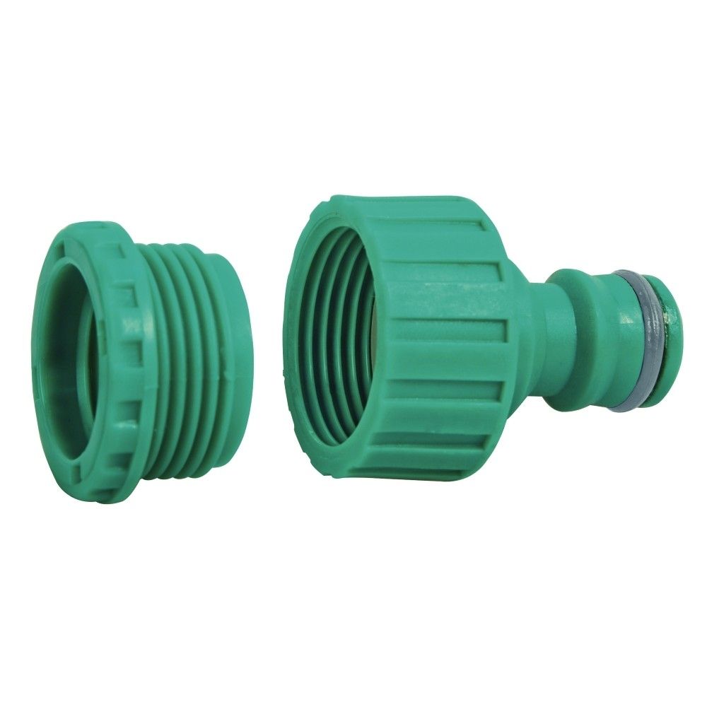 Adaptador Fêmea Mangueira Jardim Tramontina 78502/000 Adaptador Fêmea Mangueira Jardim Tramontina 78502/000