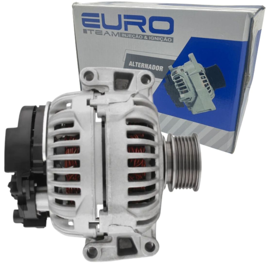 Alternador 140A Jetta Fusca Tiguan 2.0 TSI A3 TT 2.0 TFSI