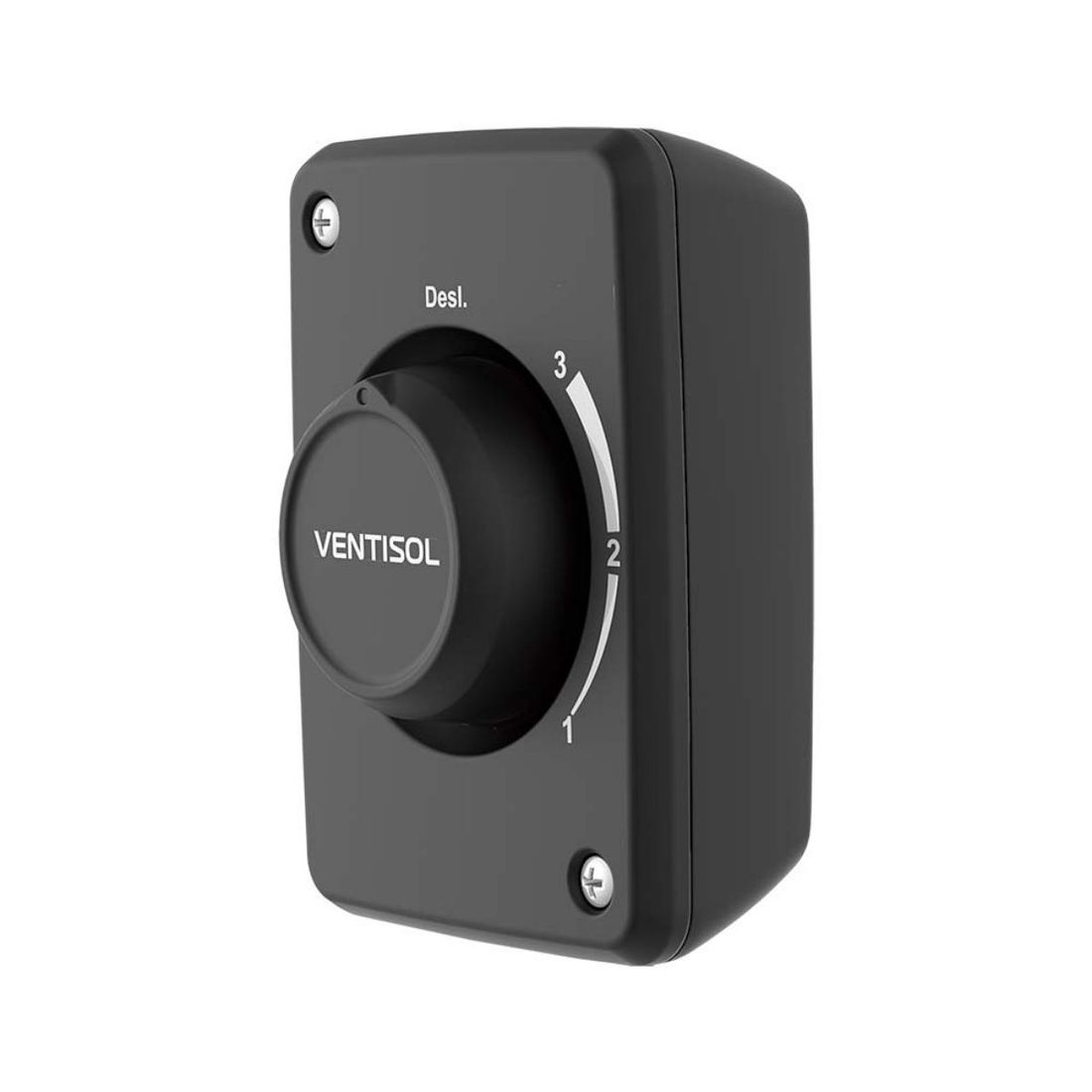Ventilador Oscilante de Parede 200W 50Cm Ventisol