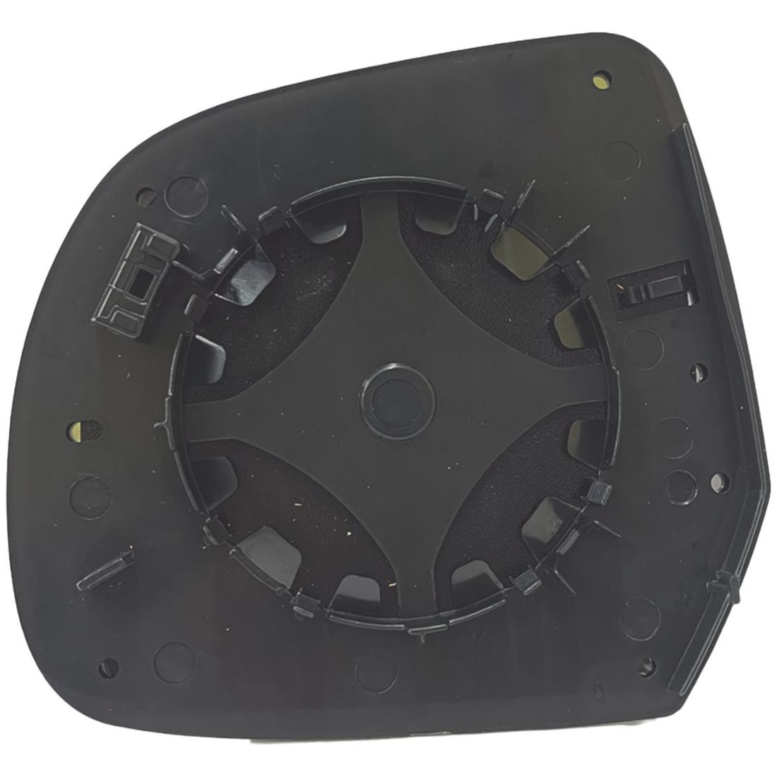 Lente Retrovisor Direito Nissan March 2011 a 2021 Versa 2012 a 2014