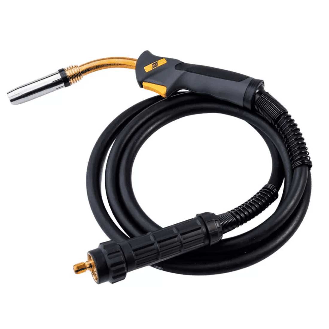 Tocha MIG Esab Euroconector 4m 340A HandyTorch 360 4M