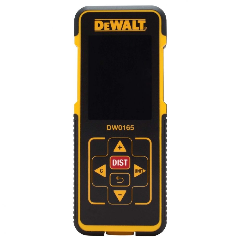 Trena A Laser 50m Medidor De Distância DW0165N DeWalt Trena A Laser 50m Medidor De Distância DW0165N DeWalt