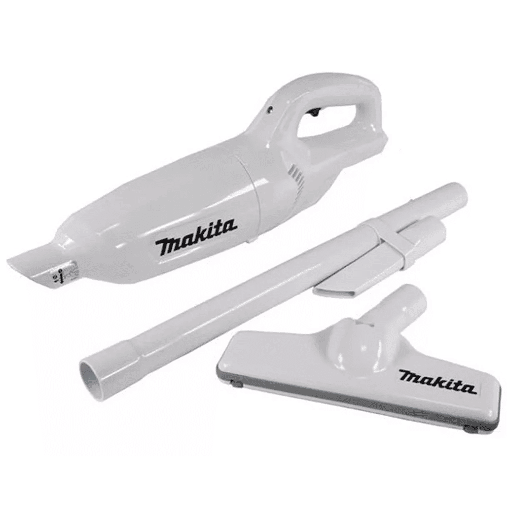 Aspirador de Pó Portátil 12V Sem Bateria CL106FDZW Makita Aspirador de Pó Portátil 12V Sem Bateria CL106FDZW Makita