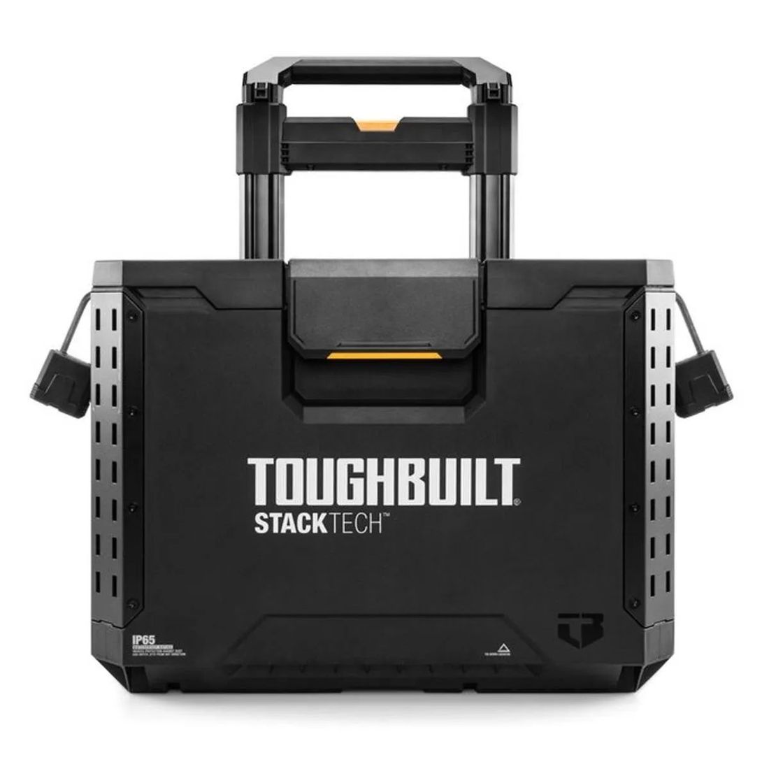 Caixa Organizadora Toughbuilt Stacktech Com Rodas TB-B1-B-70R