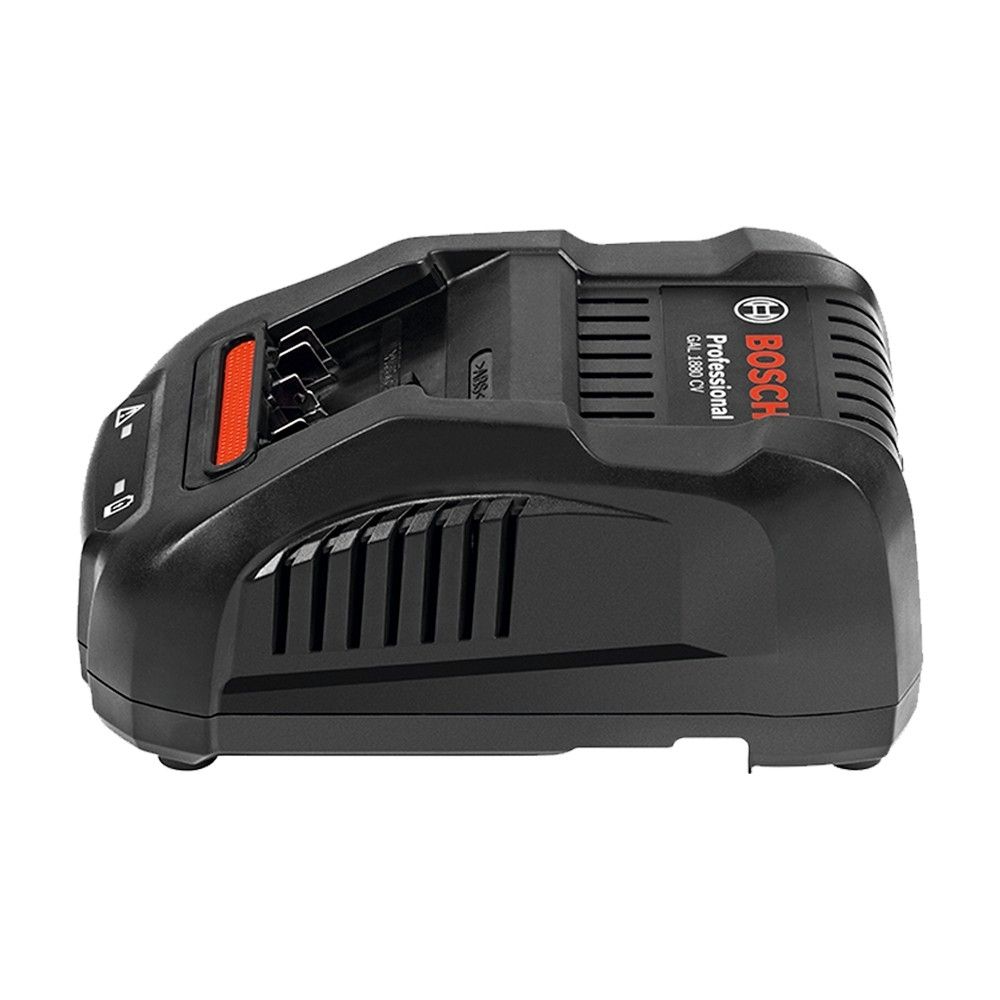 Carregador Rápido 220V Para Baterias 18V GAL1880CV Bosch Carregador Rápido 220V Para Baterias 18V GAL1880CV Bosch