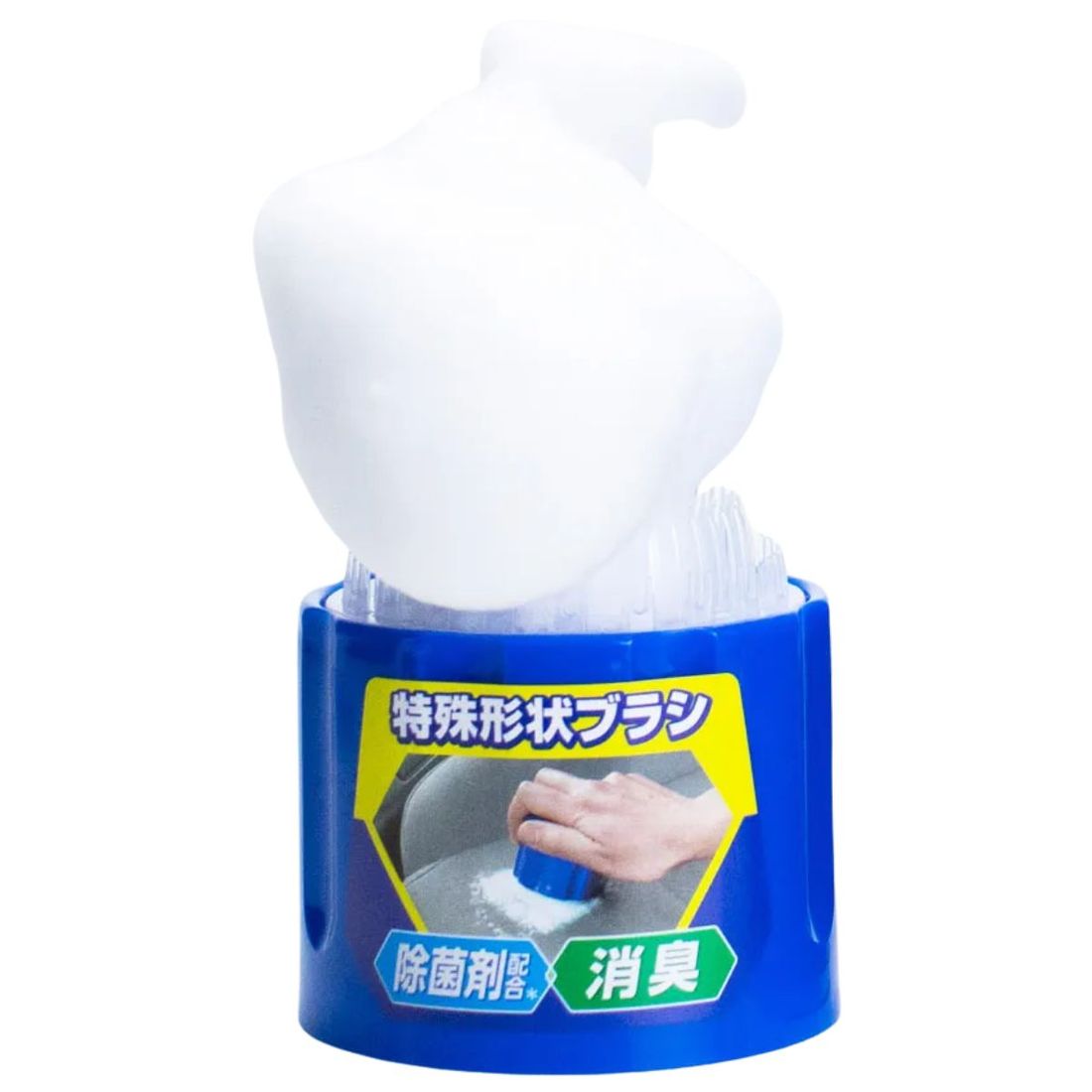 Mousse Limpa Tecido Desodoriza Soft99 420ml Estofado Carpete