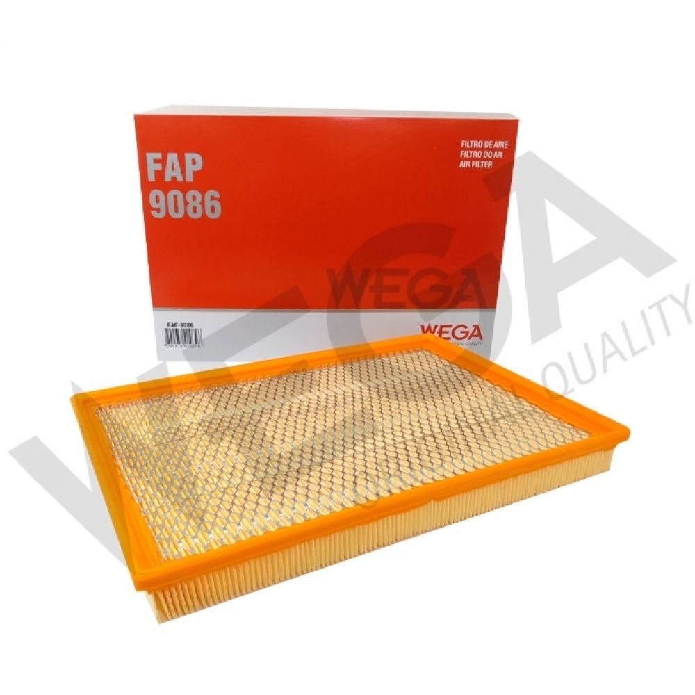Filtro De Ar Motor Dodge Ram 1500 5.7 400cv 21/...