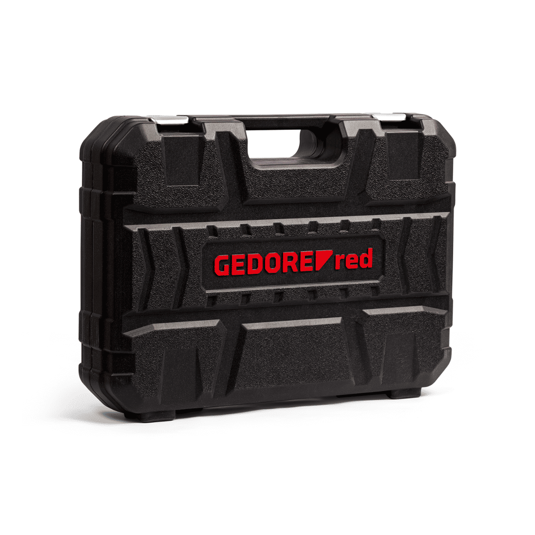 Jogo De Soquetes Gedore RED 1/4 e 1/2 94 peças R46013094