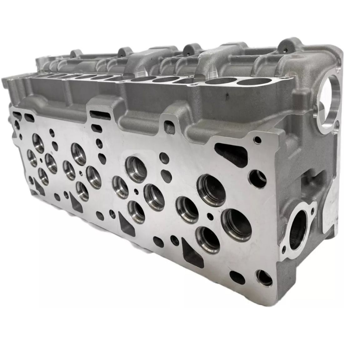 Cabeçote Ford Ranger 3.0 16v 05/12 Troller 3.0 05/12 Power Stroke