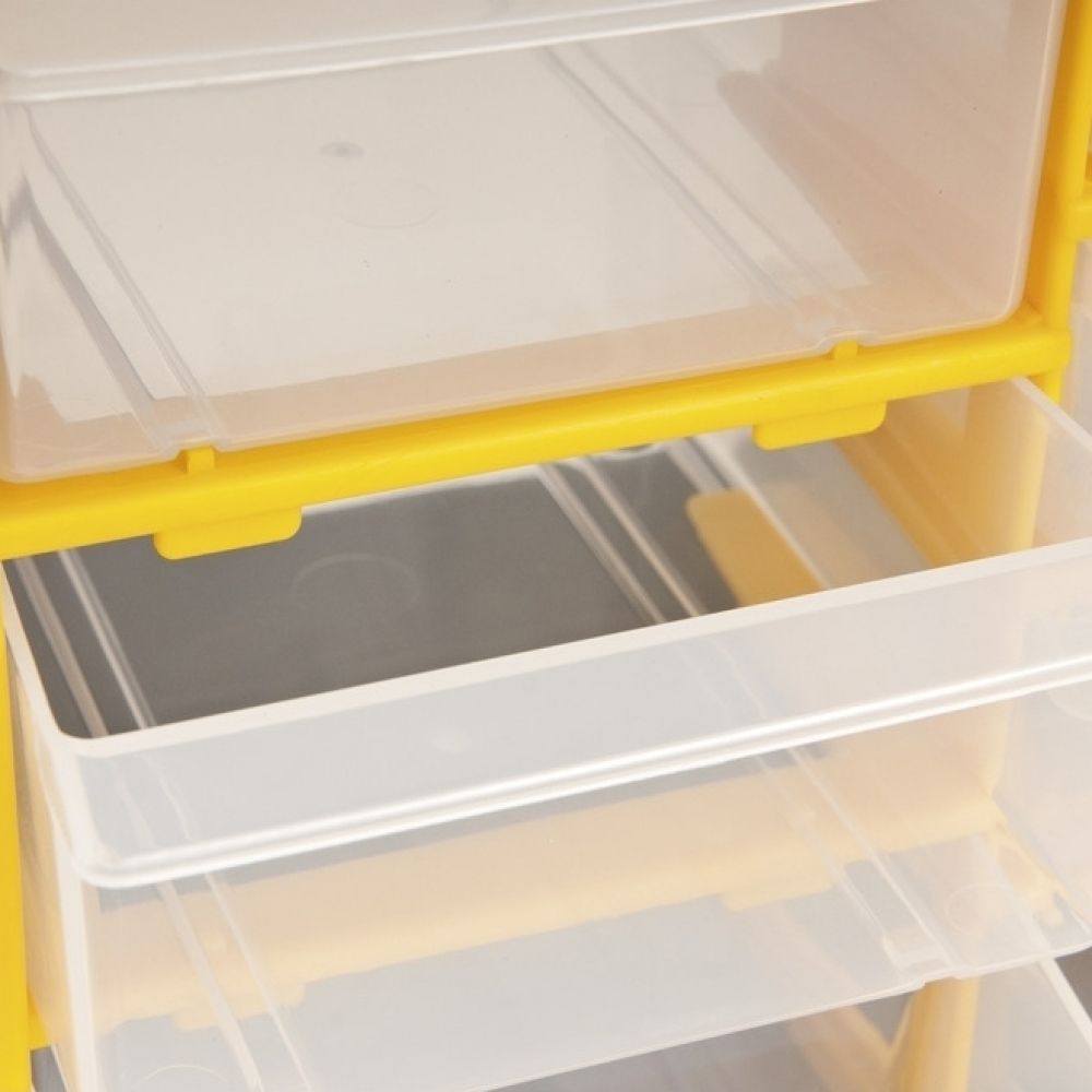 Organizador Plástico OPV 0300 Vonder