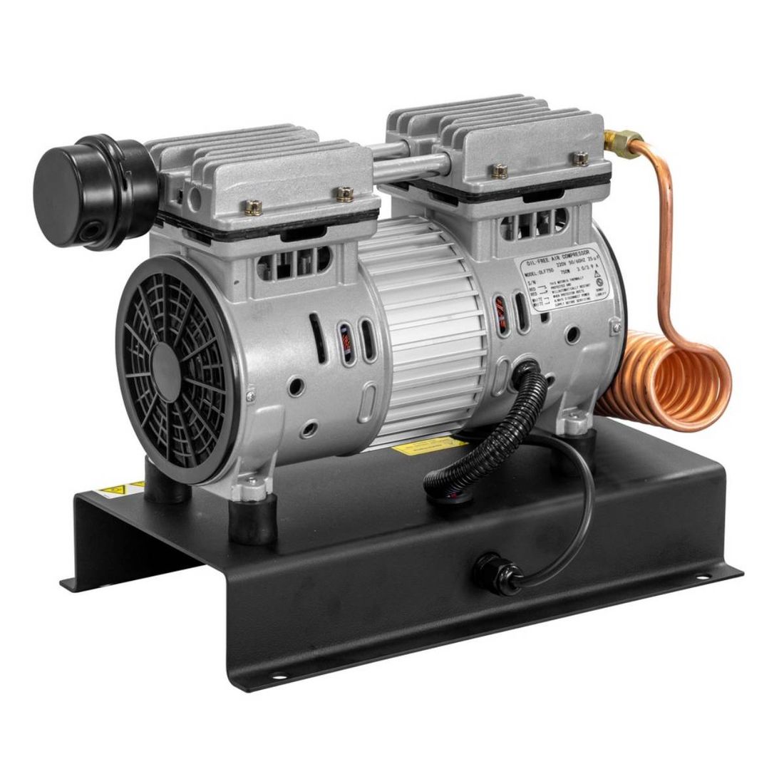 Compressor Ar Direto Schulz Bravo 5 Pés 1Cv 220V Monofásico CSD5AD