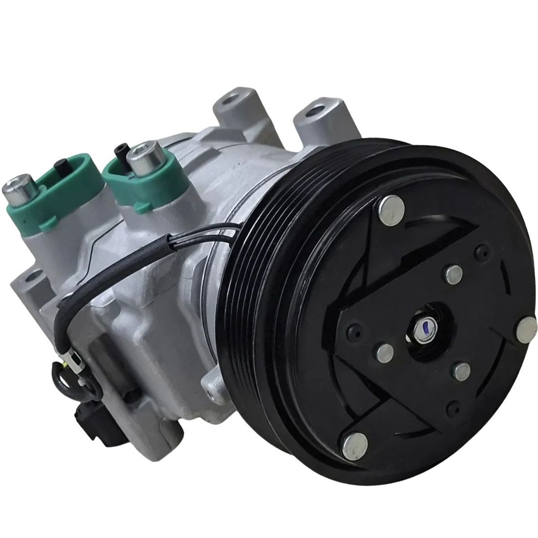 Compressor Ar Mahle HB20 1.6 16v 2012 a 2022