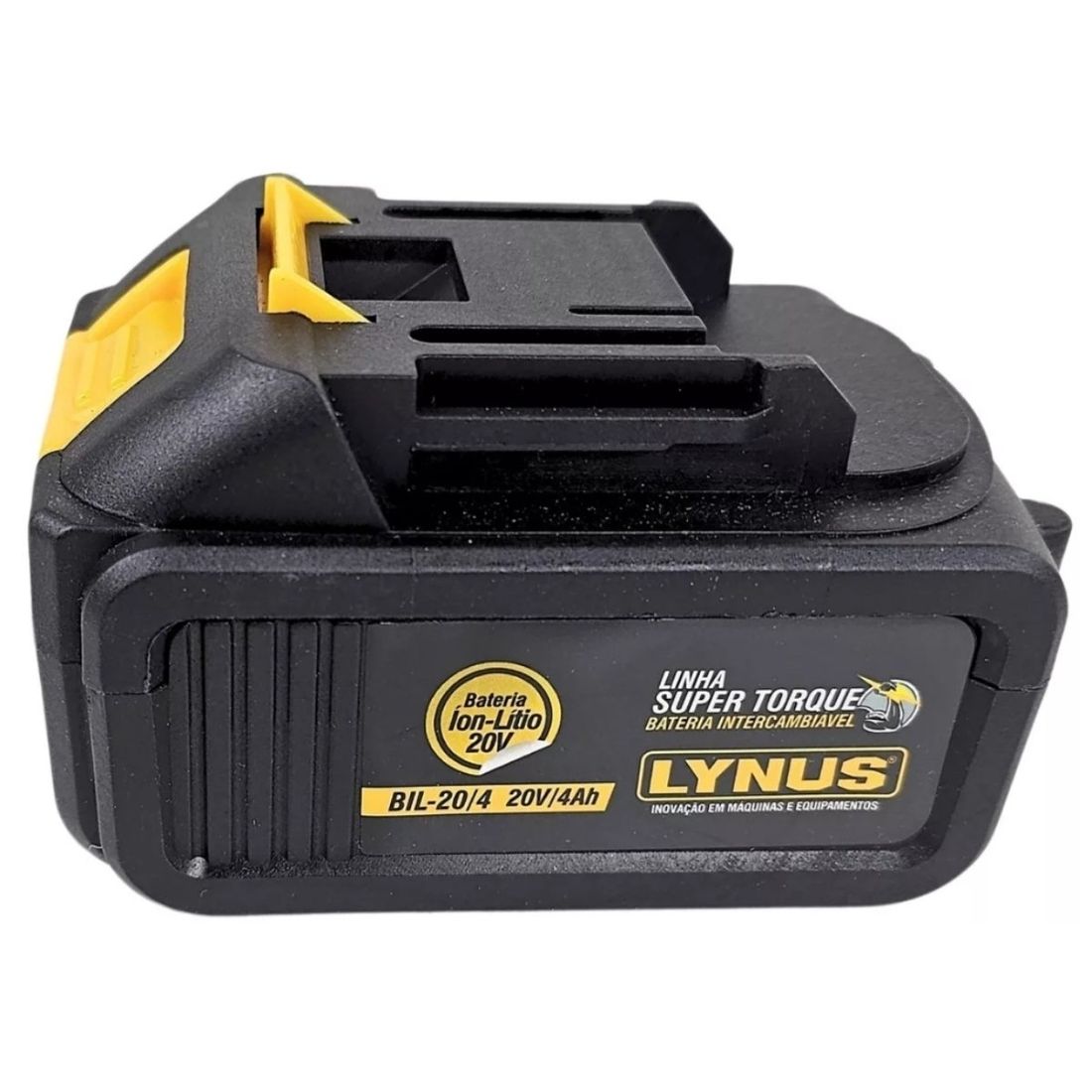 Bateria Lynus 20V 4Ah BIL 20/4 Bateria Lynus 20V 4Ah BIL 20/4