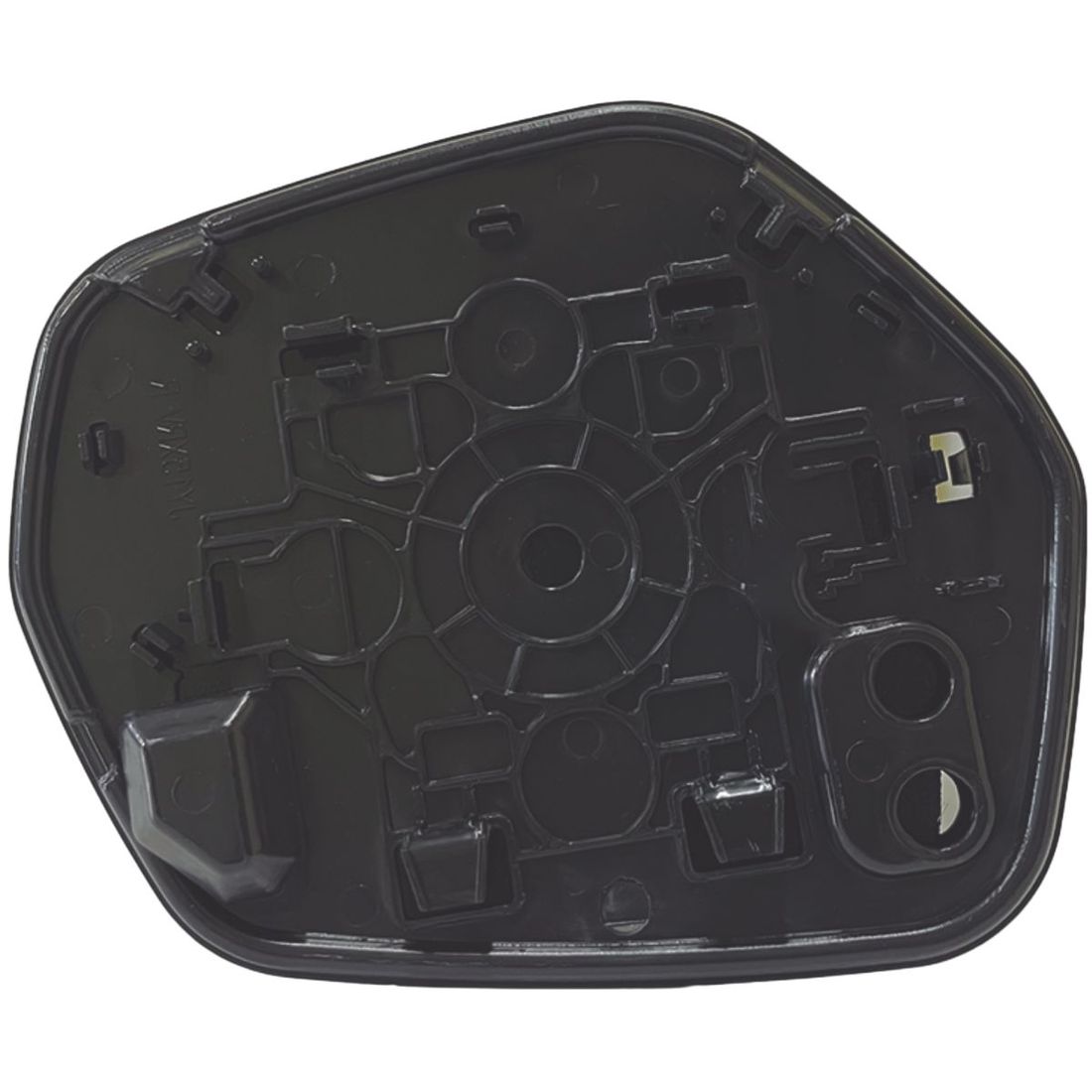Lente Retrovisor Esquerdo Honda HRV 2022 Em Diante