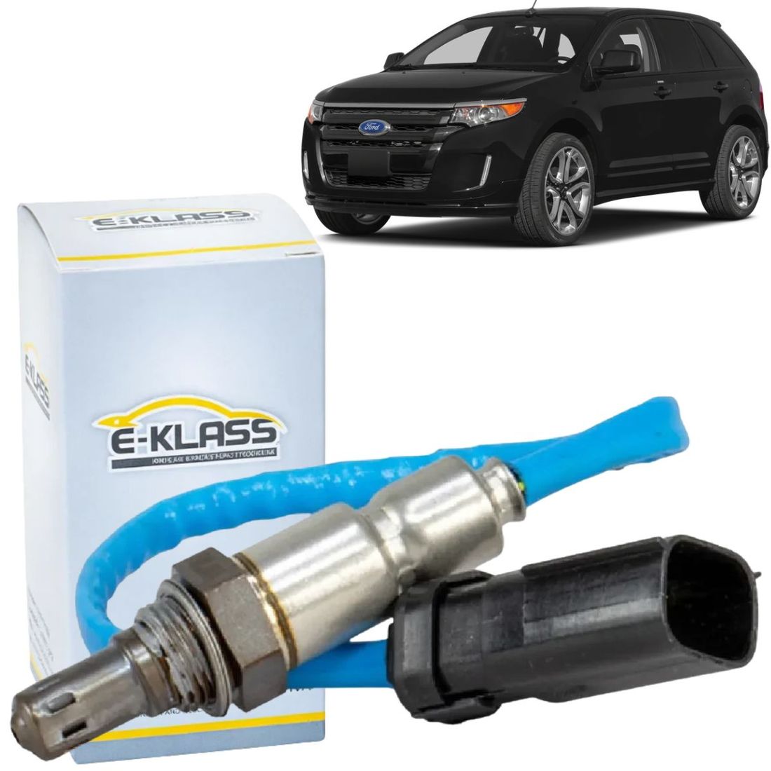 Sonda Lambda Ford Edge 2012 Em Diante E-Klass Sonda Lambda Ford Edge 2012 Em Diante E-Klass