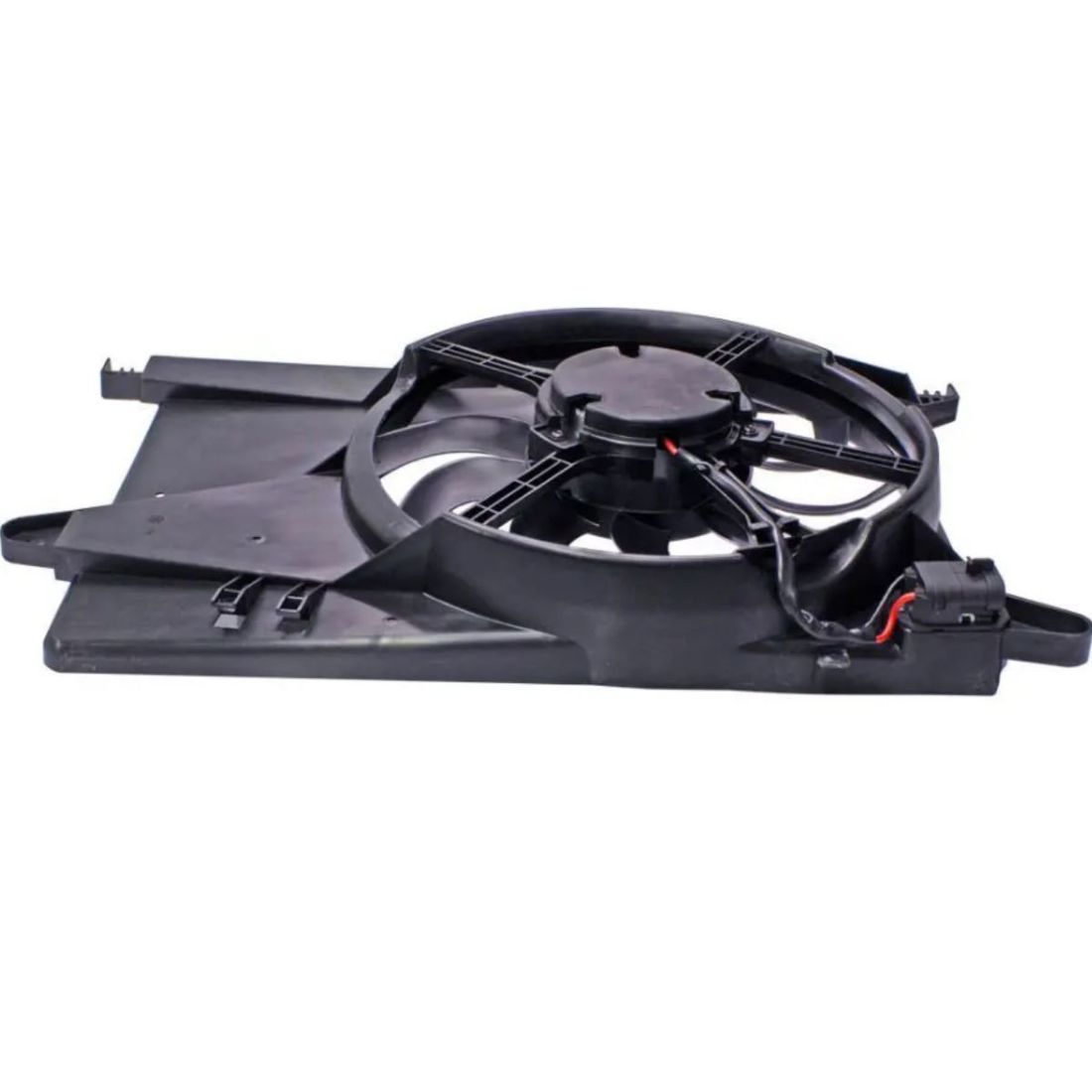 Eletroventilador GM Montana Corsa 1.4 1.8 2005 a 2011 Com Ar