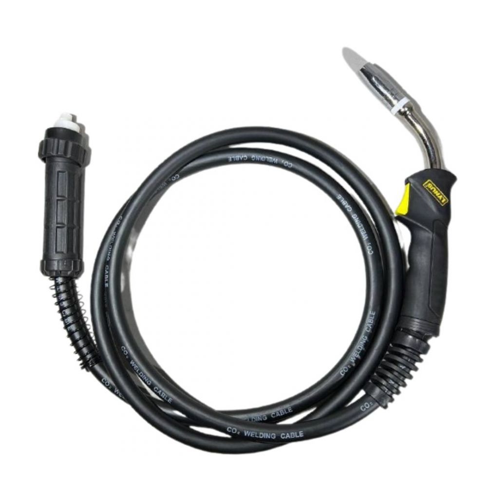 Tocha MIG Euro Conector 25AK Lynus 3metros 280A