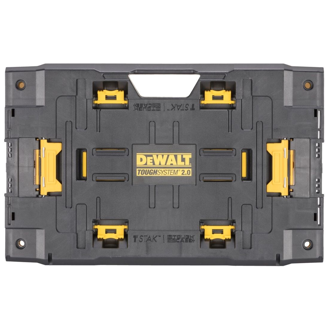 Plataforma Adaptadora TOUGHSYSTEM Para TSTAK DeWalt