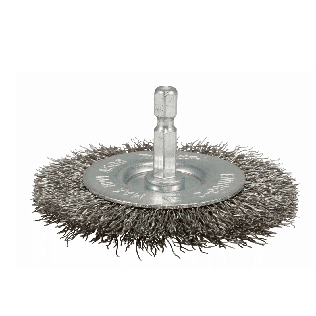 Escova Aço Ondulado Makita Tipo Circular 75mm Inox