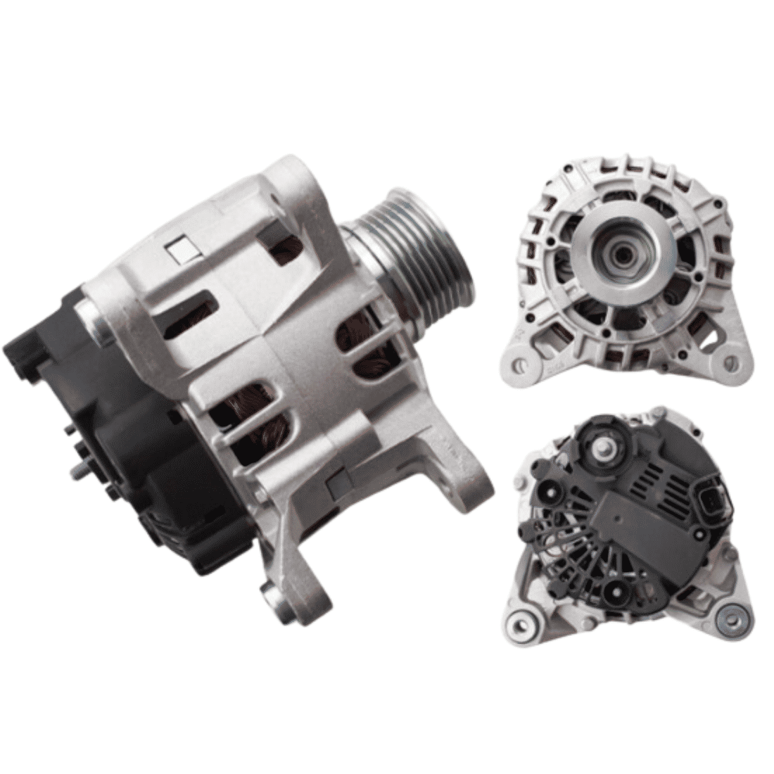 Alternador Renault Logan/Sandero/Clio/Duster/Kangoo/Scenic/Megane 1.6 8v/16v