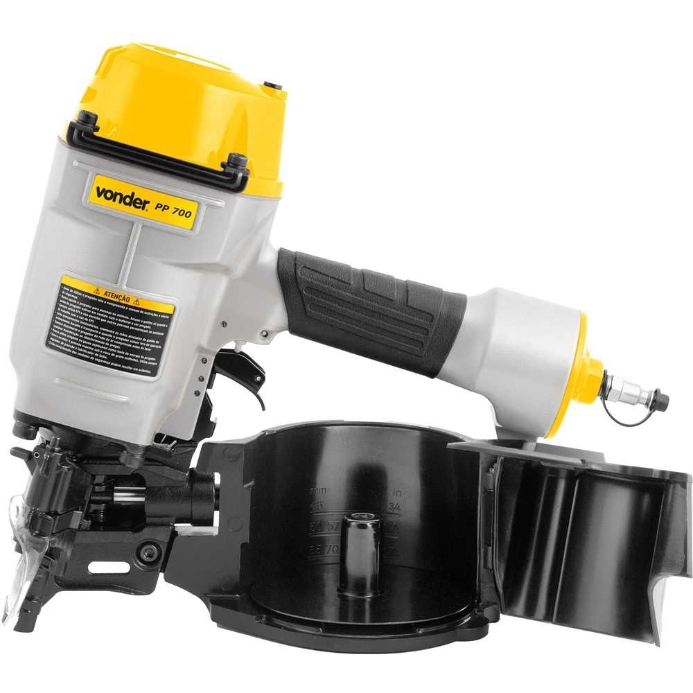 Pregador Pneumático PP700 Vonder 6258000700