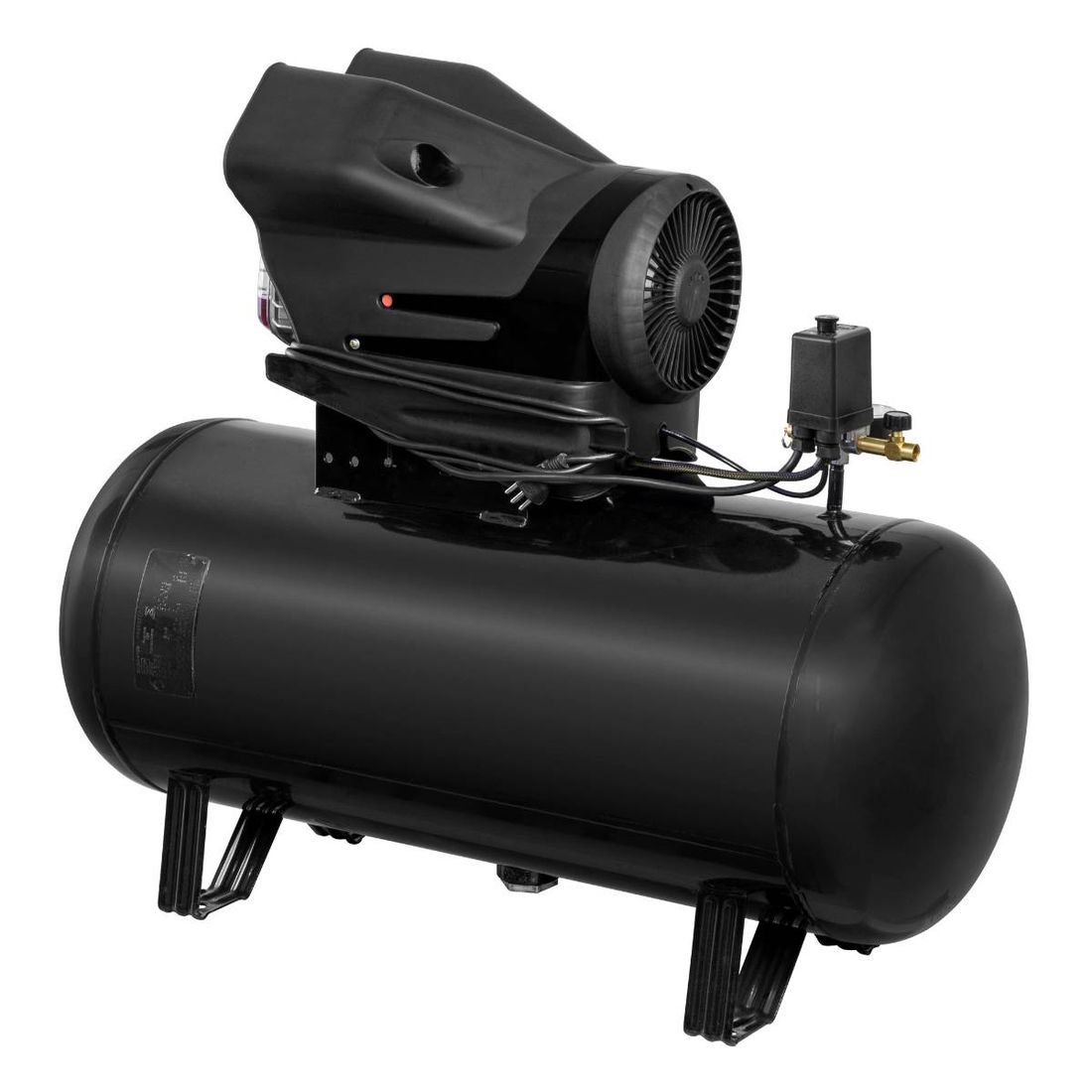 Compressor Ar Schulz Audaz 15pés 110L 140PSI 3Cv 220v Monofásico Compressor Ar Schulz Audaz 15pés 110L 140PSI 3Cv 220v Monofásico