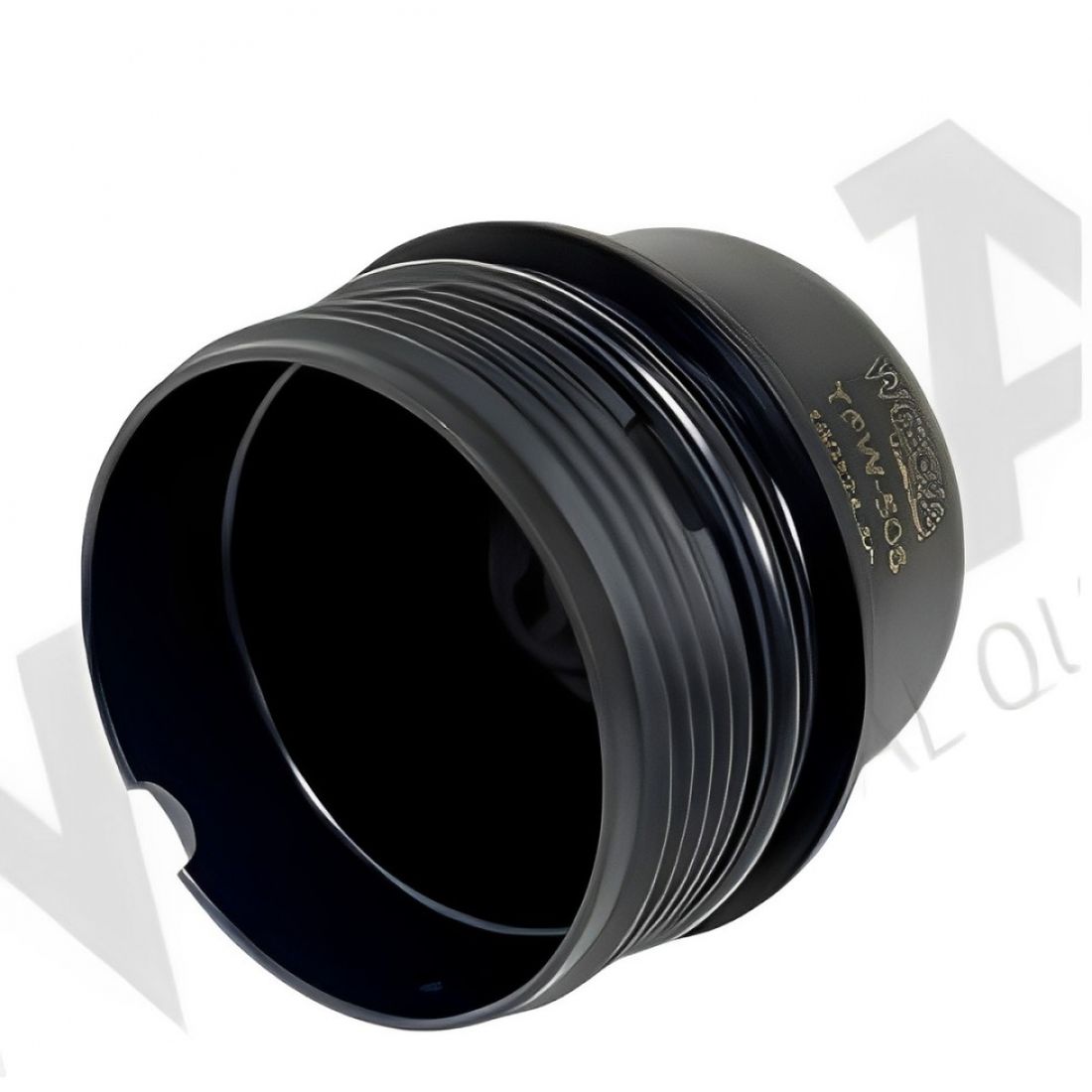 Capa Alojamento Refil Filtro Renault Master 2.5 12/... Wega