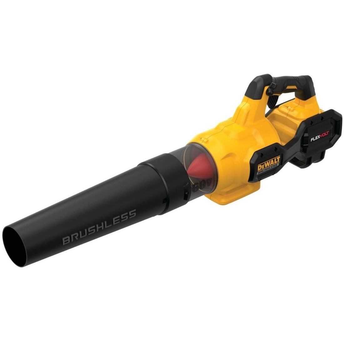 Soprador de Folhas DeWalt 60V Sem Bateria DCBL772B-B3