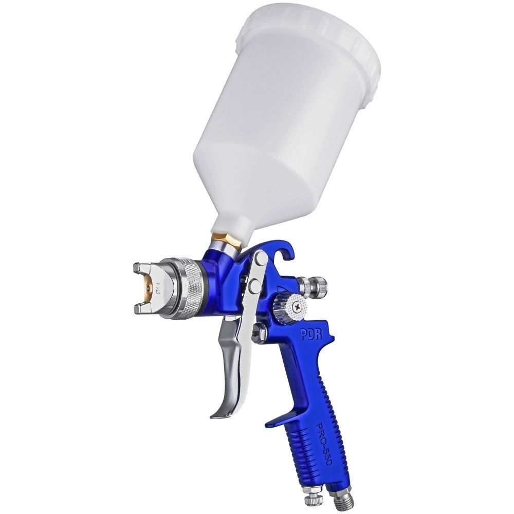 Pistola Pintura Gravidade Bico 1,4mm PRO-550 PDR Pistola Pintura Gravidade Bico 1,4mm PRO-550 PDR