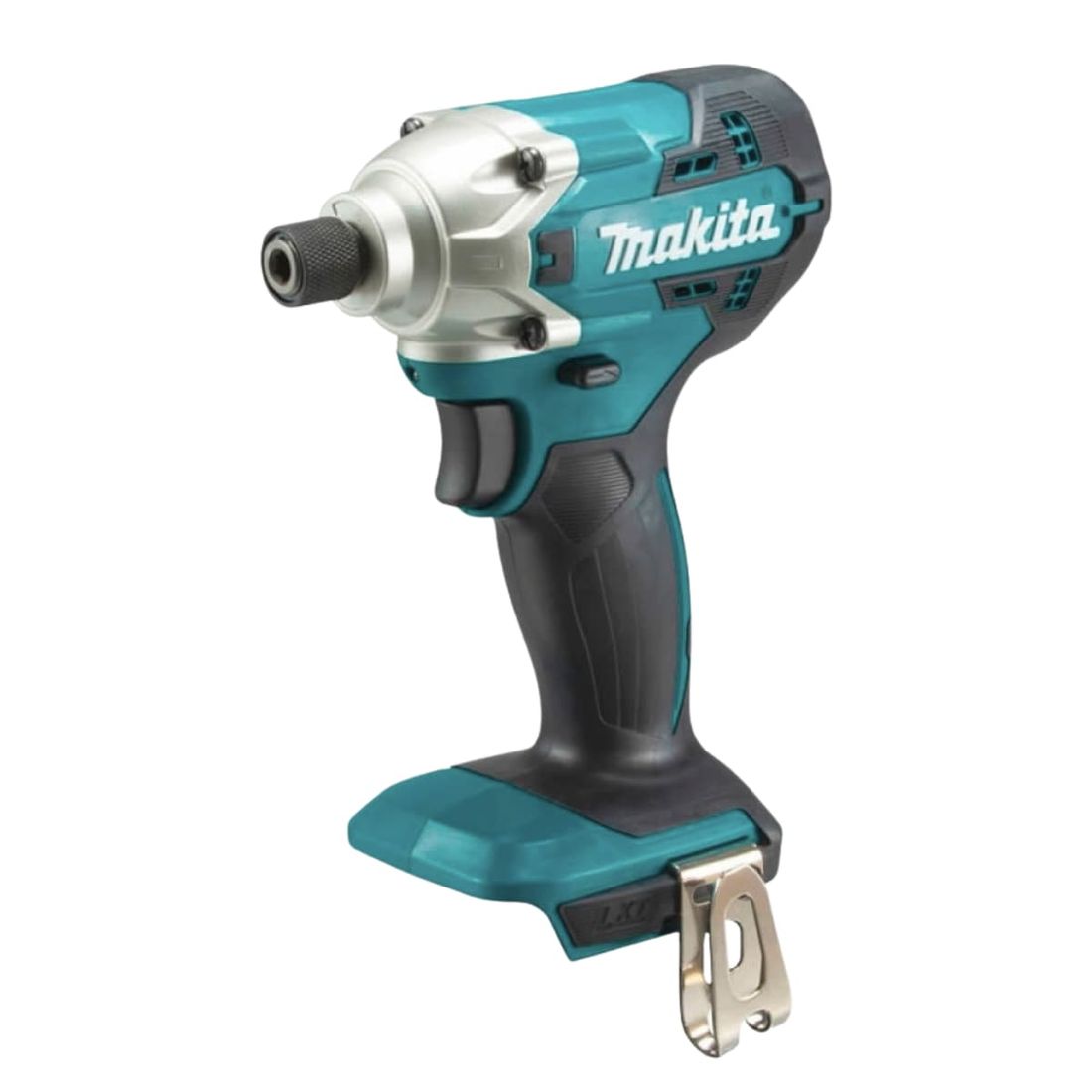 Kit Parafusadeira Impacto Makita 18V + Aspirador de Pó Portátil + 1 Bateria 3Ah e Carregador 127V/220V