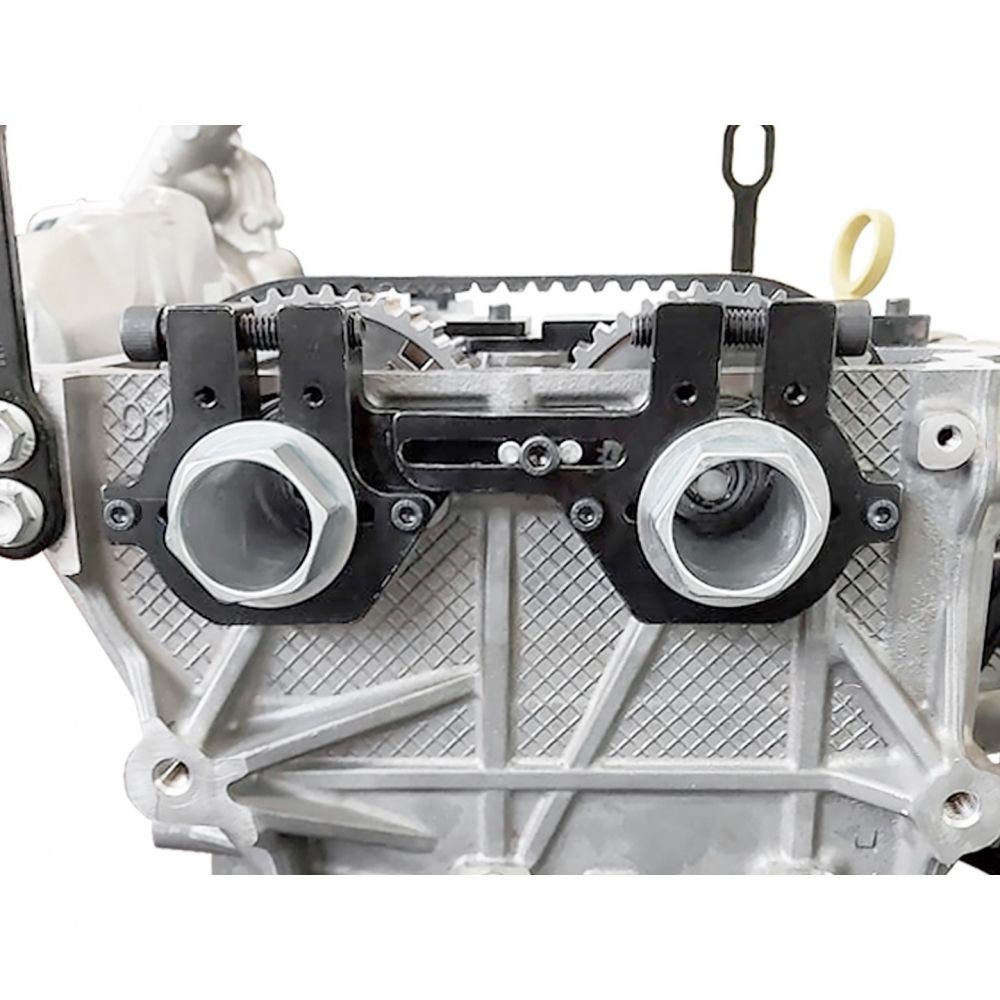 Ferramentas P/ Travar Polia Do Motor Gm 1.0 12v Raven 131016