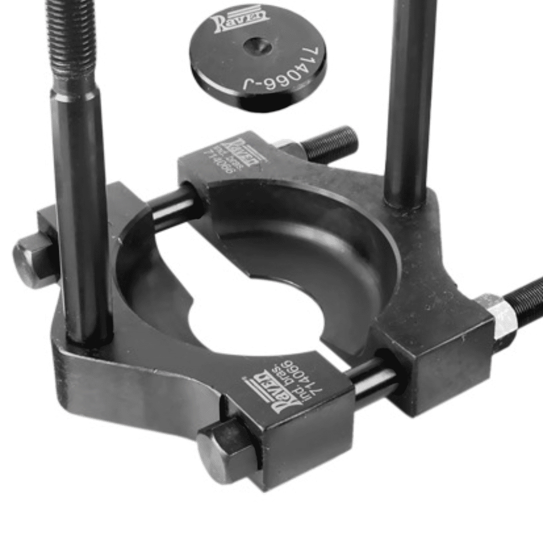 Extrator Externo para rolamentos da caixa satélite 714066 Raven