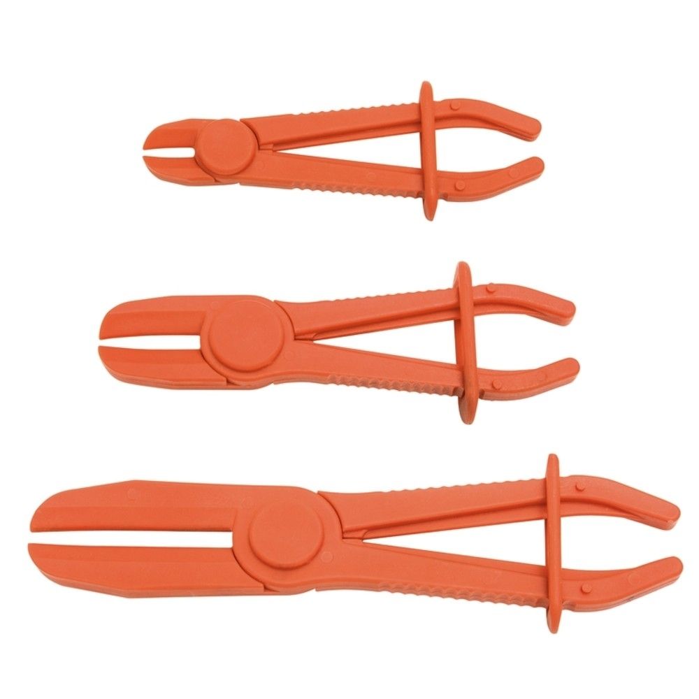 Alicates para Restrição de Fluxo 6" 7" e 10" Tramontina PRO 44047/501 Alicates para Restrição de Fluxo 6" 7" e 10" Tramontina PRO 44047/501