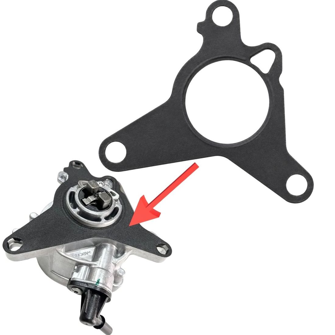 Junta Bomba Vácuo Toro Pulse Renegade 1.3 Turbo T270