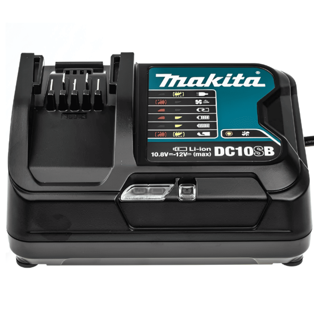 Carregador Bateria 12V 4Ah CXT 220V DC10SB Makita