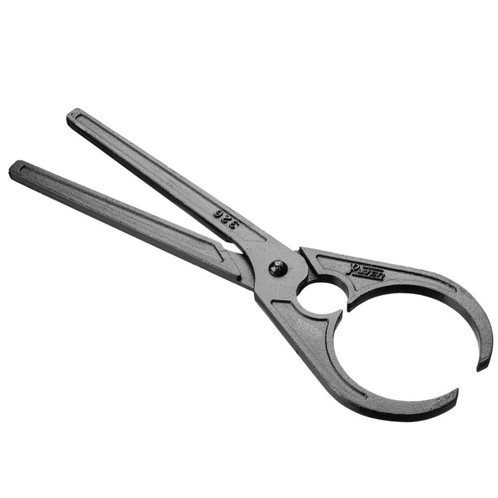 Alicate Raven 103326 para Abraçadeira Tipo Lingueta Homocinética Diâmetro 73,5mm