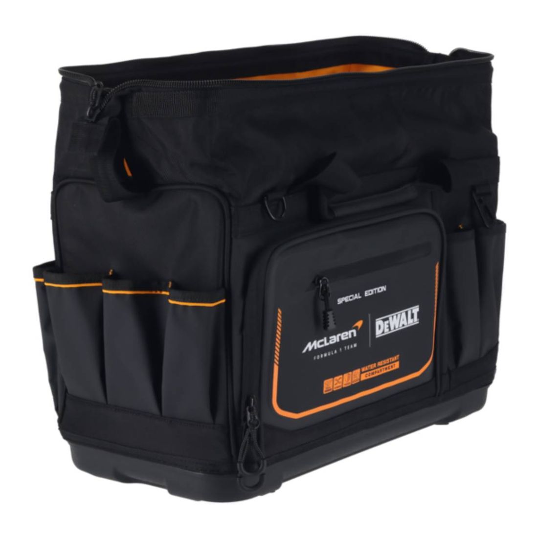 BOLSA PORTA FERRAMENTAS MCLAREN 20 POLEGADAS DEWALT BOLSA PORTA FERRAMENTAS MCLAREN 20 POLEGADAS DEWALT