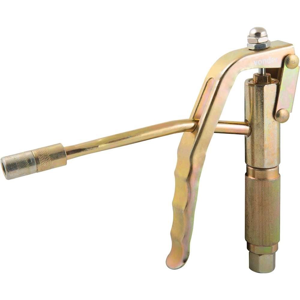 Pistola/Válvula Para Propulsora de Graxa - Vonder