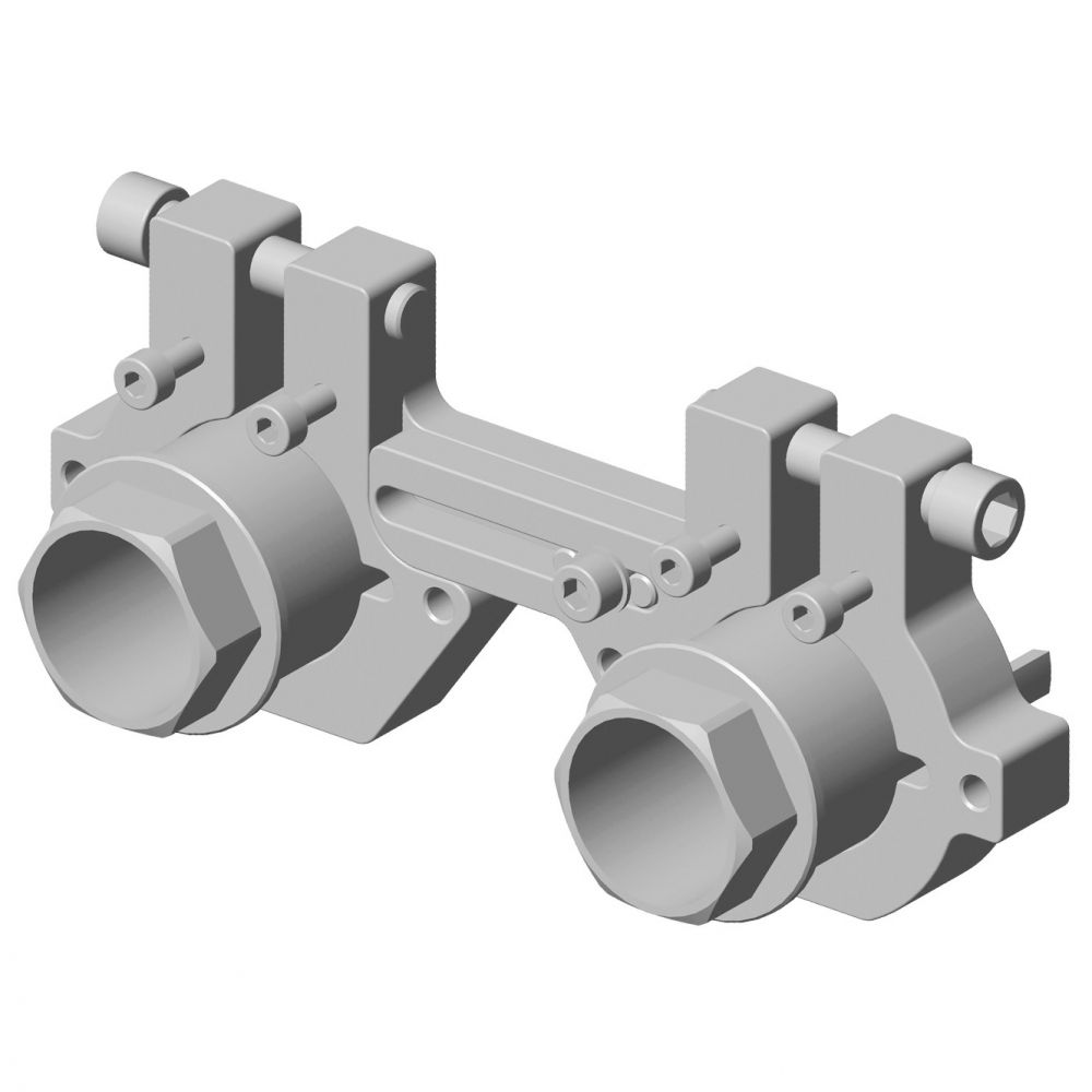 Ferramentas P/ Travar Polia Do Motor Gm 1.0 12v Raven 131016