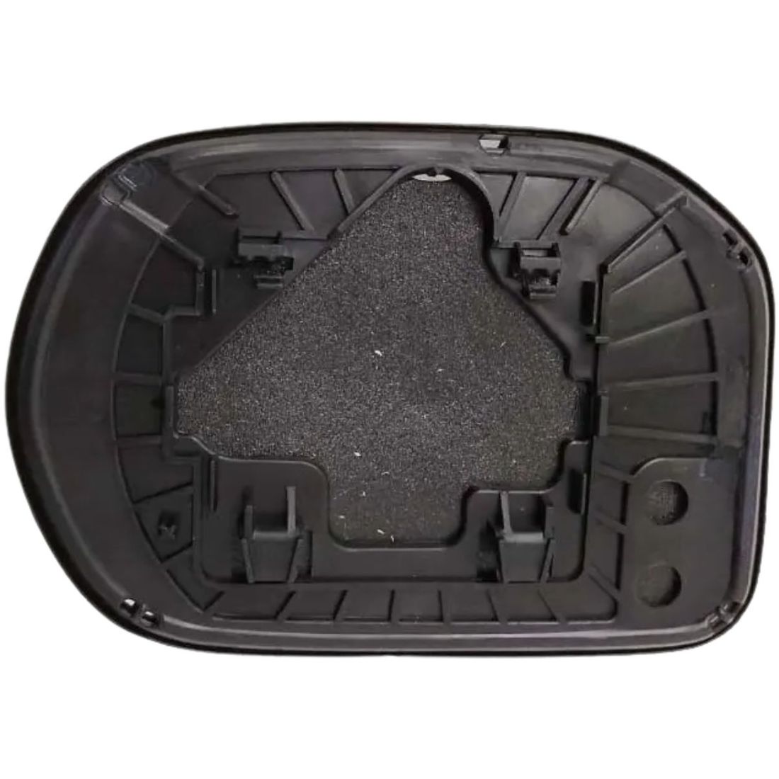 Lente Retrovisor Direito Honda Civic 2006 A 2011