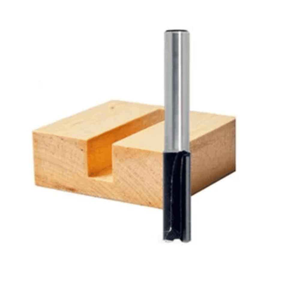 Fresa Paralela Makita Diâmetro 3/16" Haste 1/4" D-49024 Fresa Paralela Makita Diâmetro 3/16" Haste 1/4" D-49024