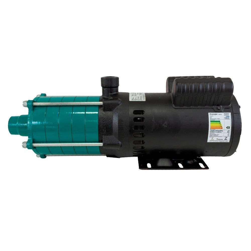 Motobomba Multiestágio 3Cv 380V ECM - 300T Eletroplás