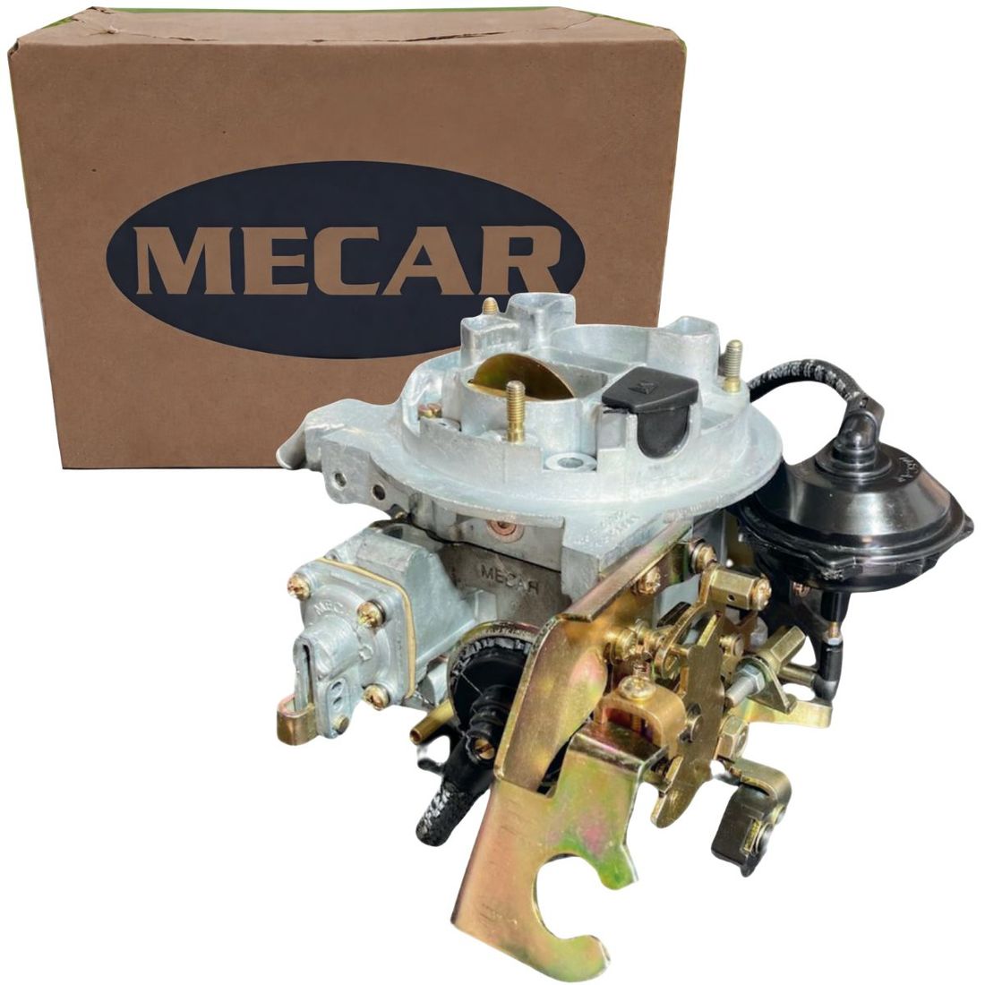 Carburador VW Ford 1.6 AP Weber TLDZ 495 Gasolina