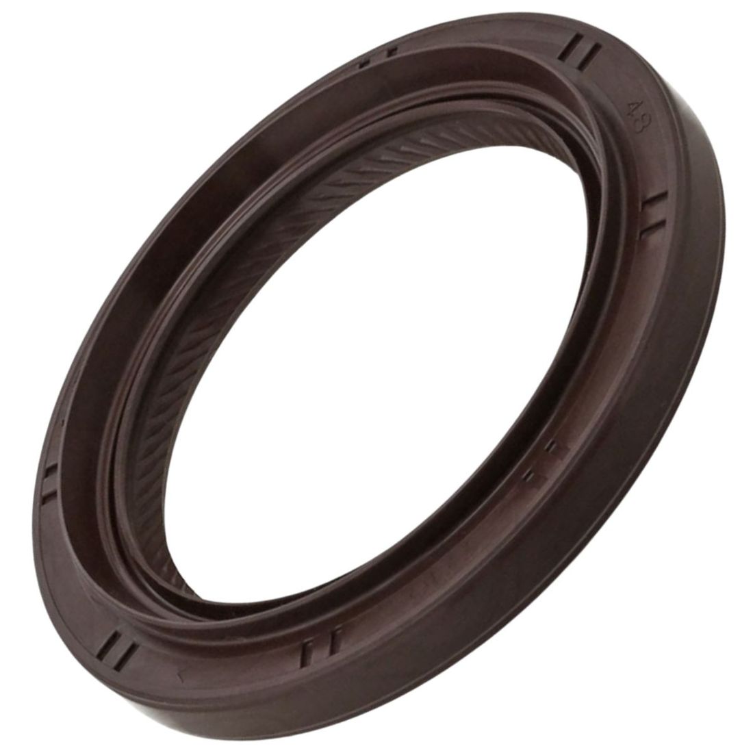Retentor Polia Dianteira Toyota Hilux 2.7 16v 1998/2015 3RZFE/2TRFE