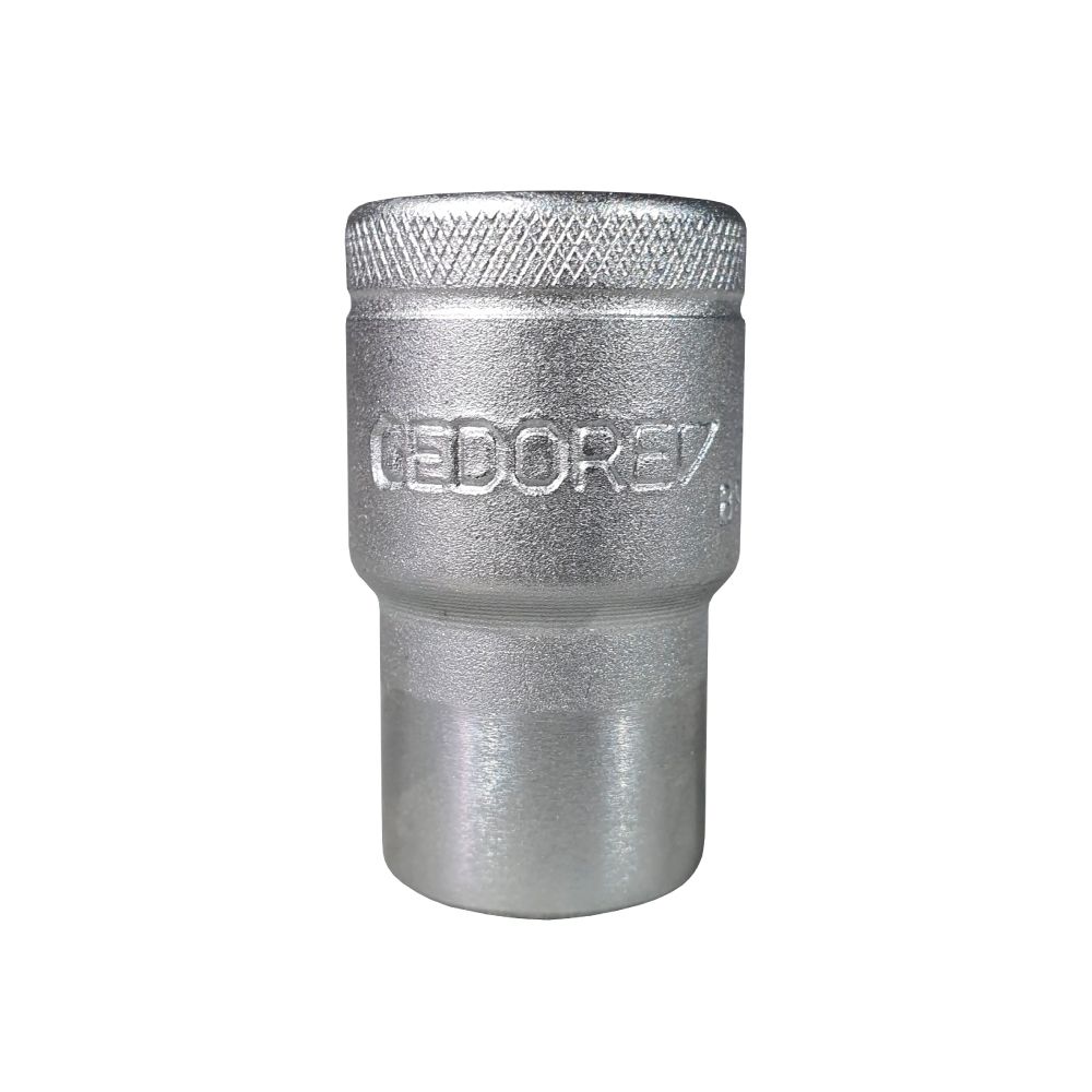 Soquete Sextavado 15mm Encaixe 1/2" Gedore G 19-15